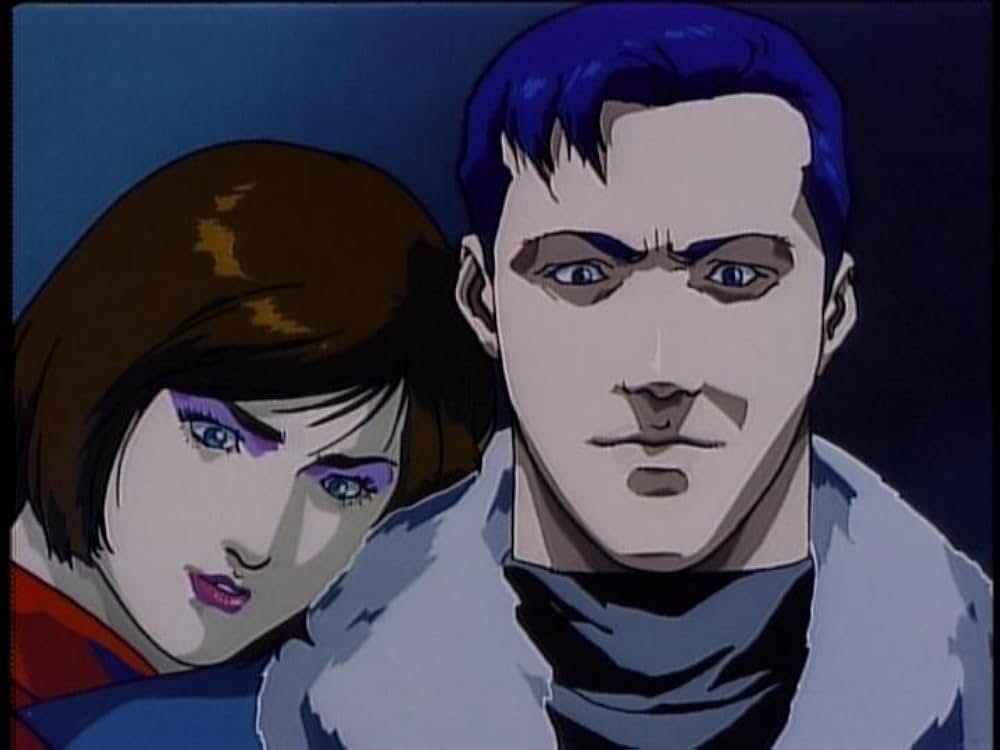 Crying フリーマン 完結篇 無明流射の画像