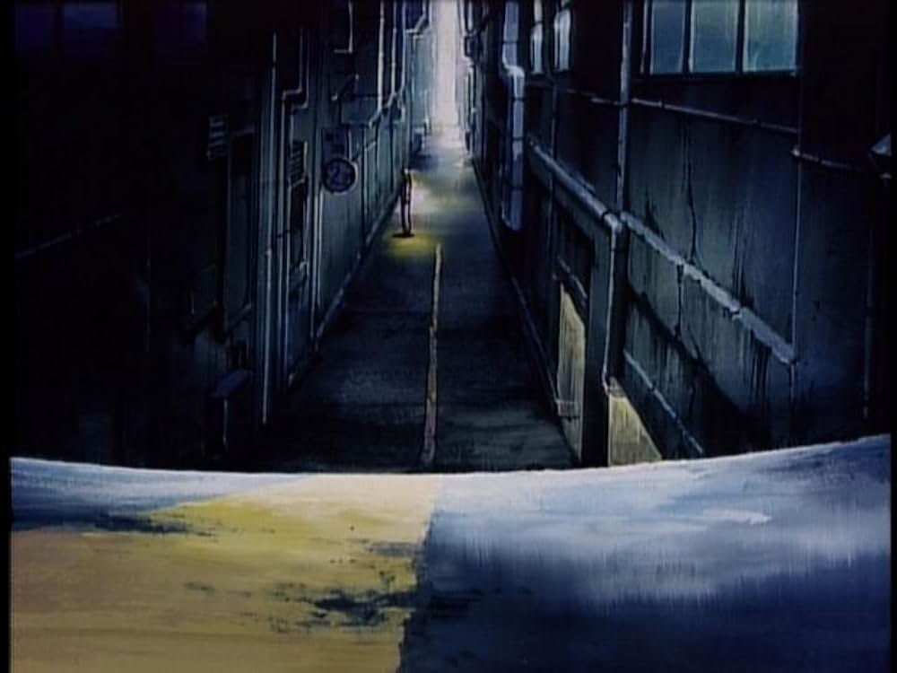 Crying フリーマン 完結篇 無明流射の画像