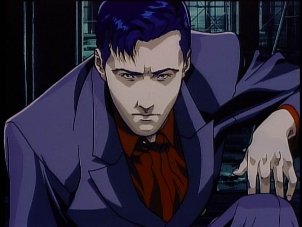 Crying フリーマン 完結篇 無明流射の画像