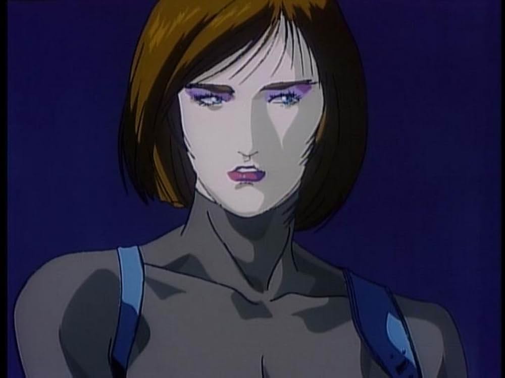 Crying フリーマン 完結篇 無明流射の画像