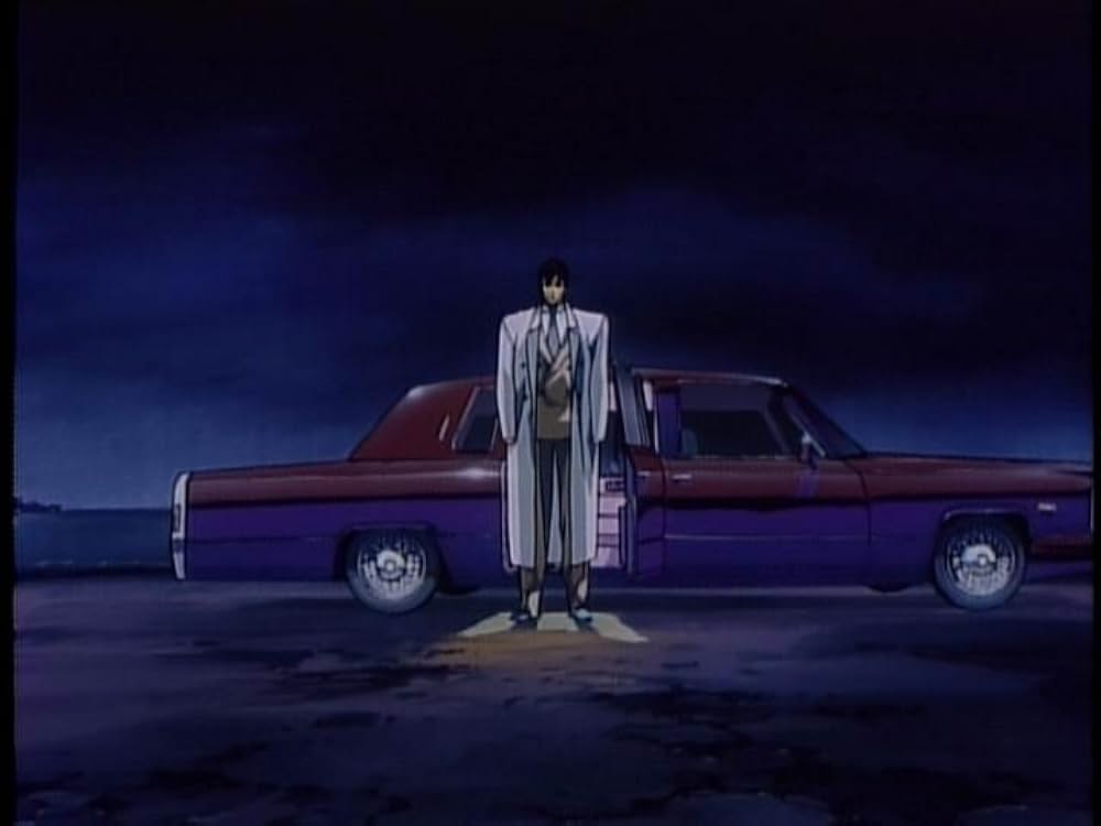 Crying フリーマン 完結篇 無明流射の写真