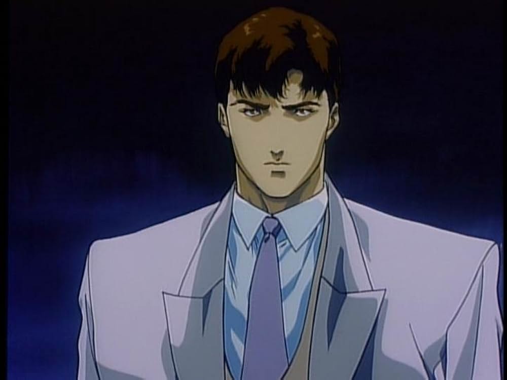 Crying フリーマン 完結篇 無明流射の画像