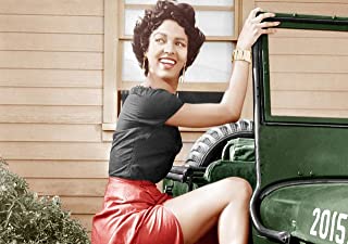 「カルメン」ハリー・ベラフォンテ & ドロシー・ダンドリッジの画像