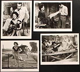 「カルメン」ハリー・ベラフォンテ & ドロシー・ダンドリッジの画像