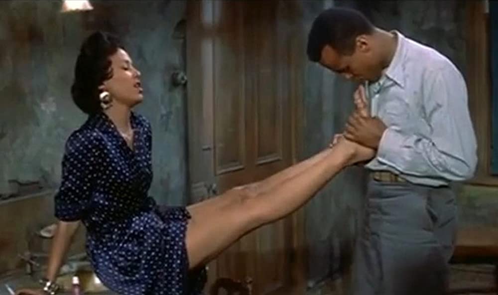 「カルメン」ハリー・ベラフォンテ & ドロシー・ダンドリッジの画像