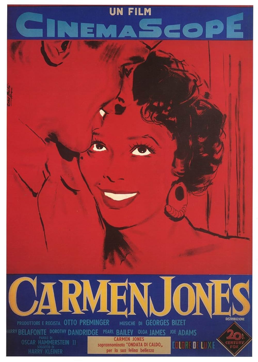 カルメンの画像