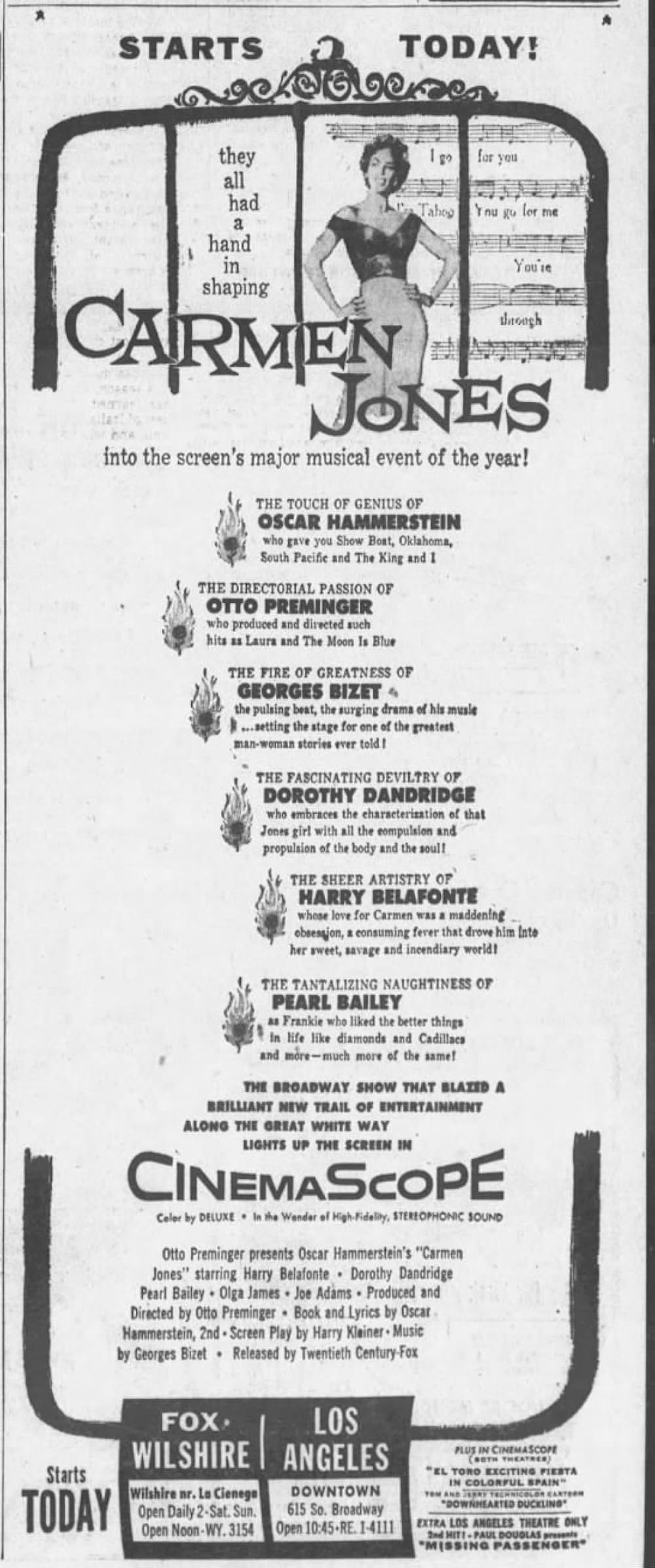 カルメンの画像