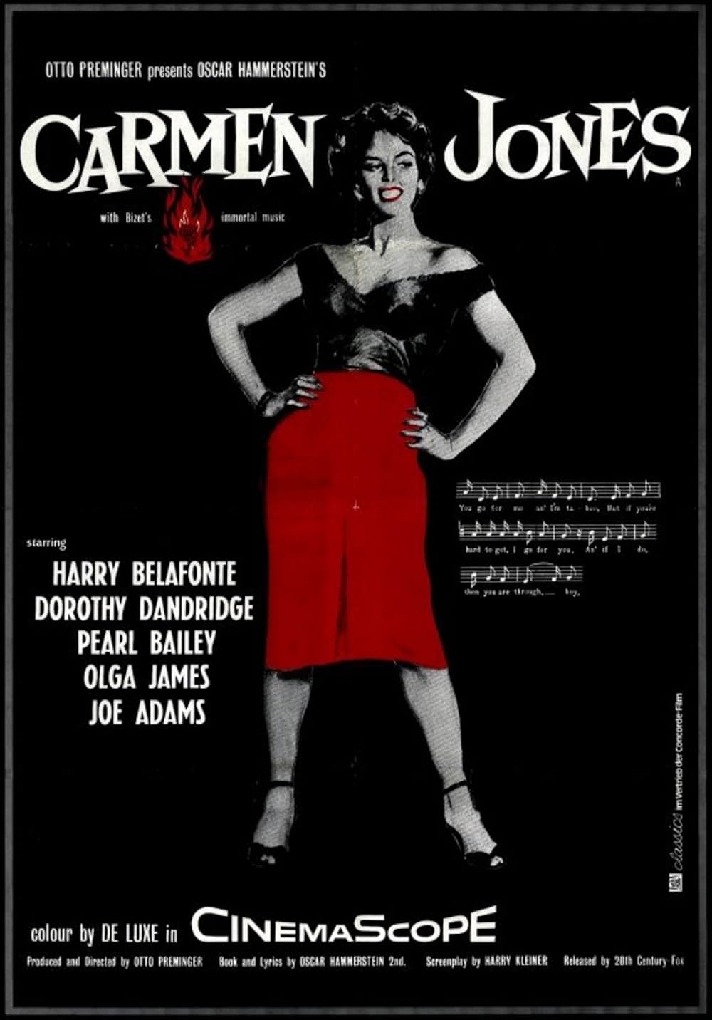 カルメンの画像