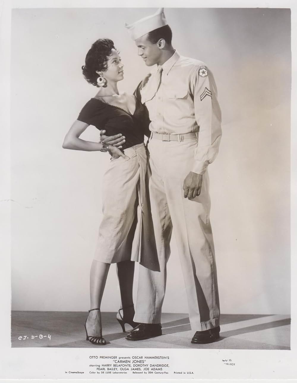 カルメンの画像