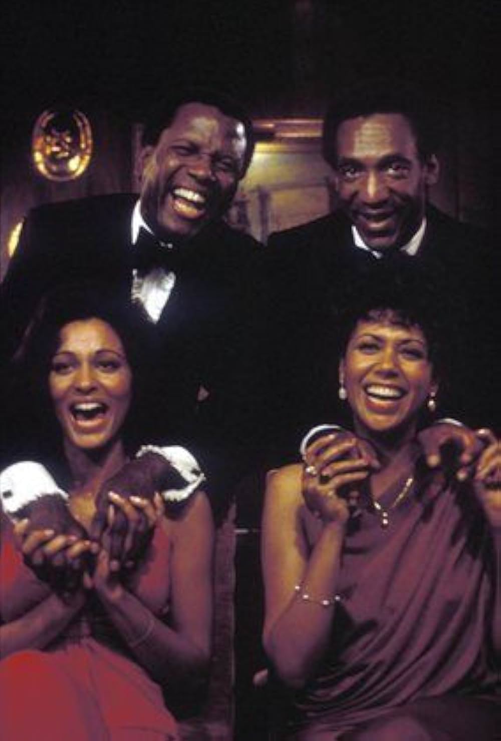 シドニー・ポワチエ／ピース・オブ・アクションの画像