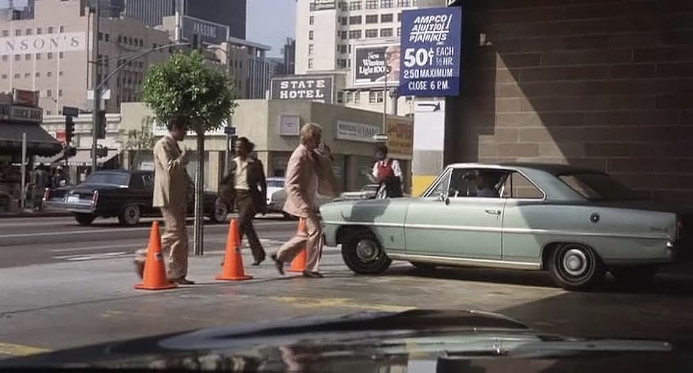 シドニー・ポワチエ／ピース・オブ・アクションの画像