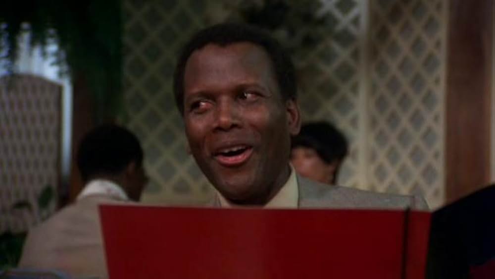 シドニー・ポワチエ／ピース・オブ・アクションの画像