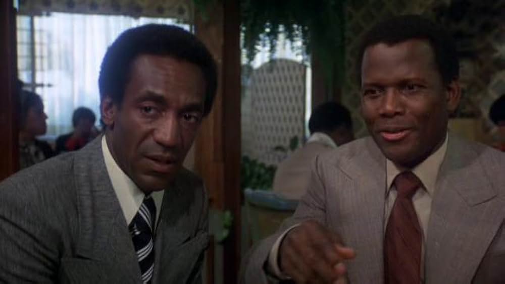 シドニー・ポワチエ／ピース・オブ・アクションの画像