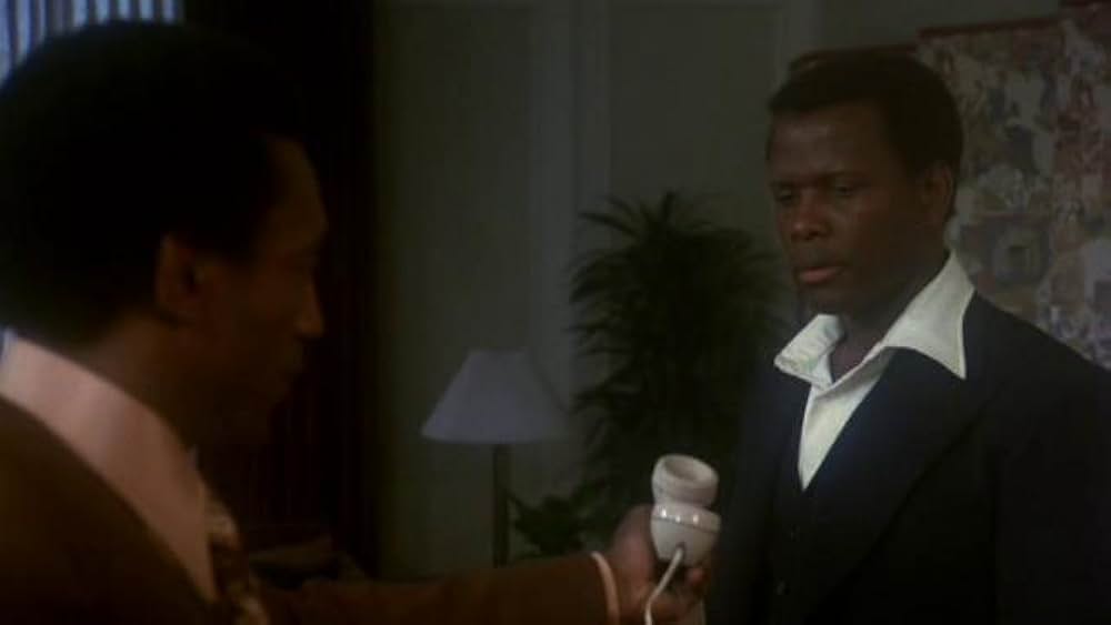 シドニー・ポワチエ／ピース・オブ・アクションの画像