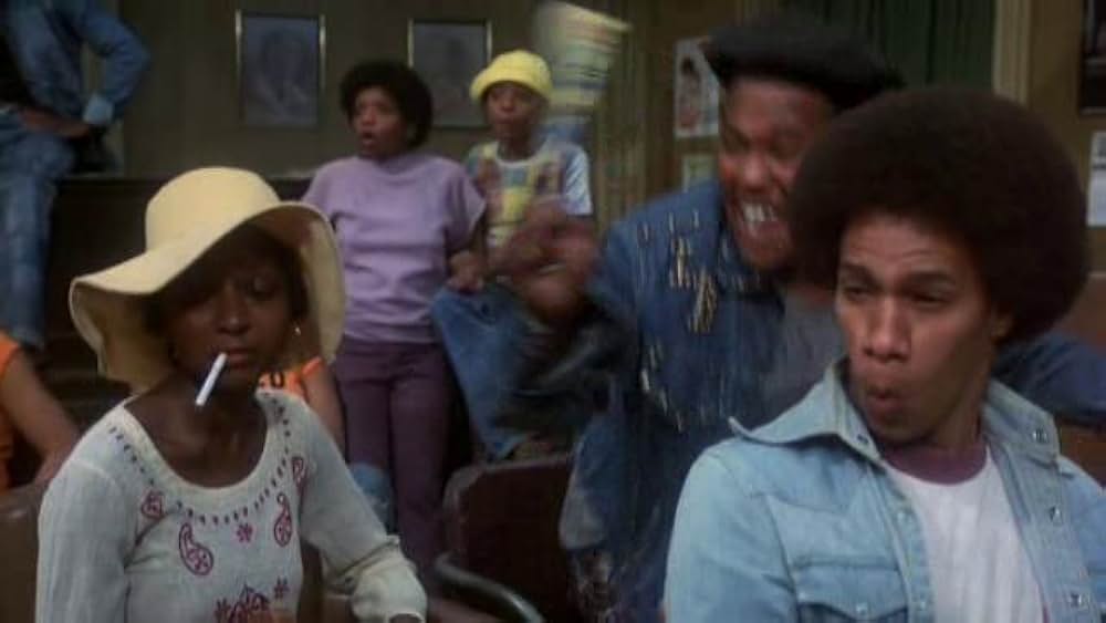 シドニー・ポワチエ／ピース・オブ・アクションの画像