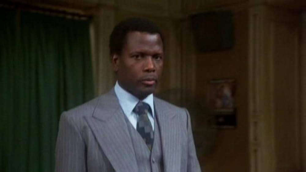 シドニー・ポワチエ／ピース・オブ・アクションの画像