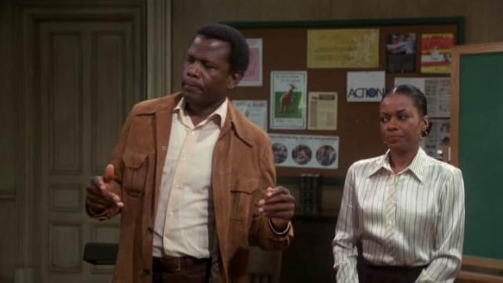 シドニー・ポワチエ／ピース・オブ・アクションの画像