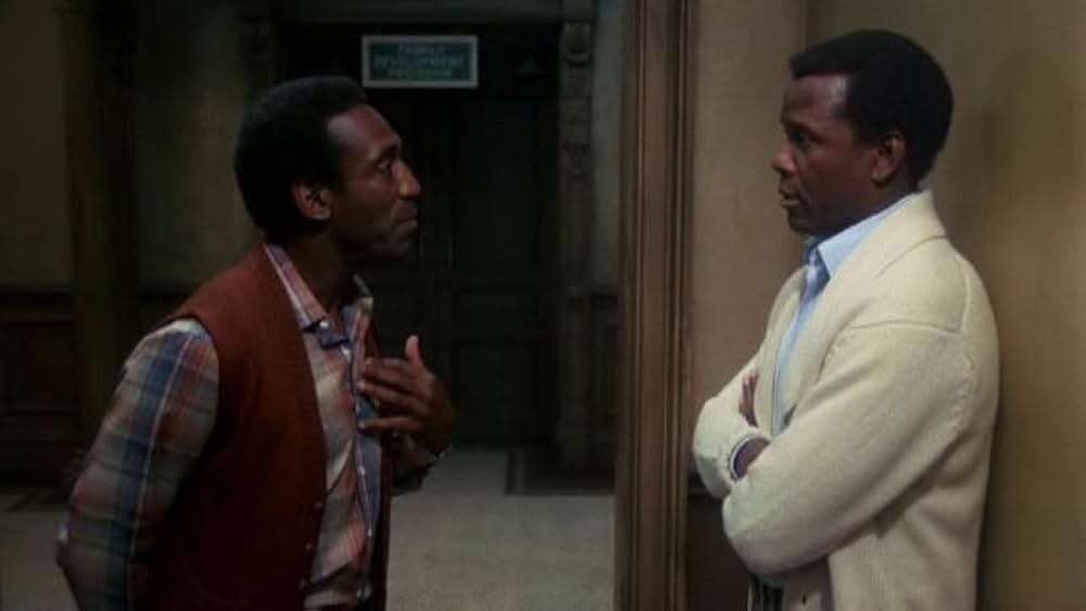 シドニー・ポワチエ／ピース・オブ・アクションの画像