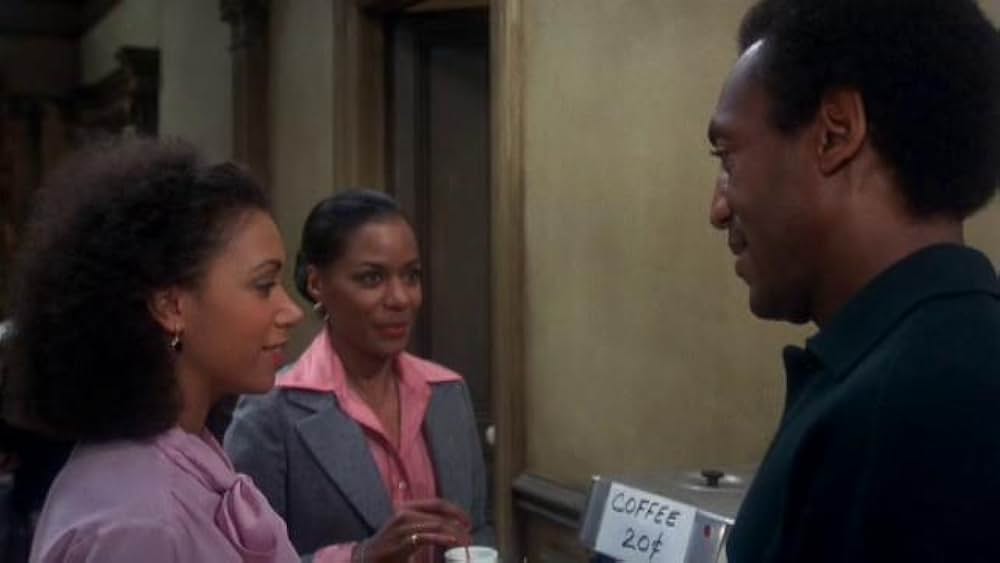 シドニー・ポワチエ／ピース・オブ・アクションの画像