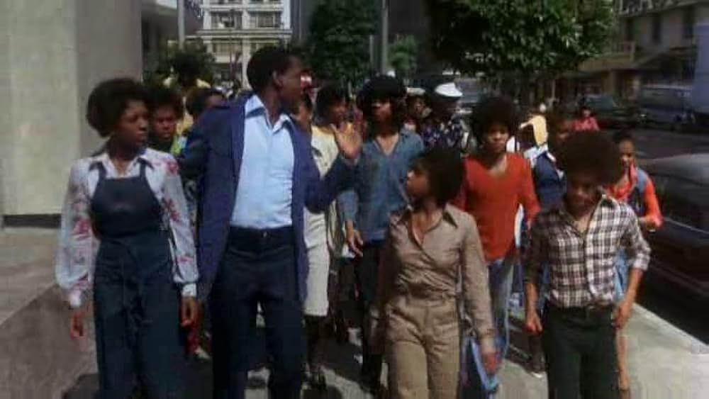 シドニー・ポワチエ／ピース・オブ・アクションの画像