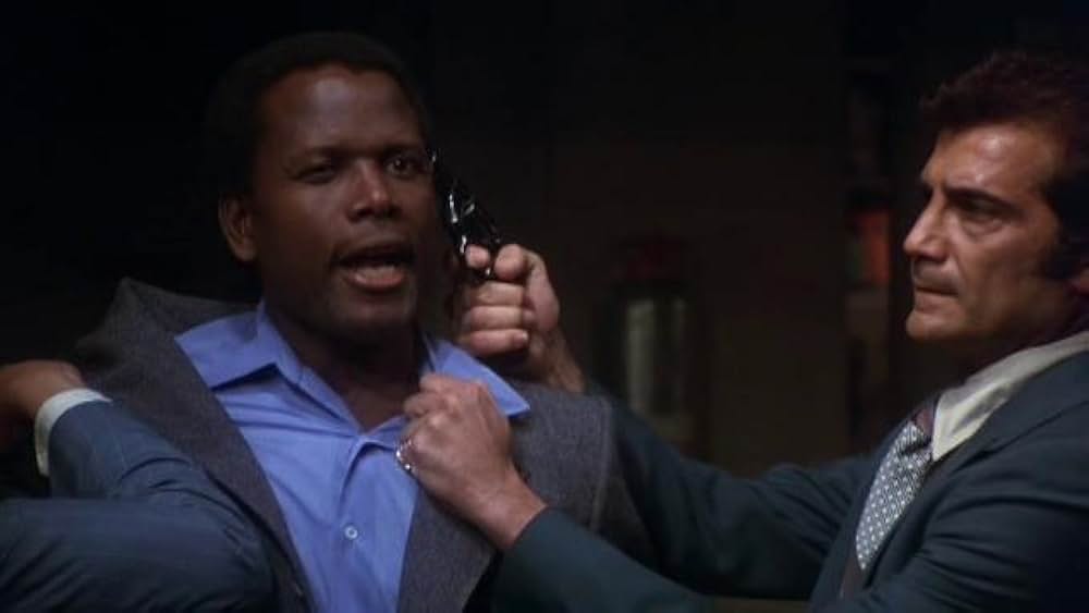 シドニー・ポワチエ／ピース・オブ・アクションの画像