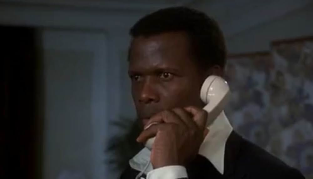 シドニー・ポワチエ／ピース・オブ・アクションの画像