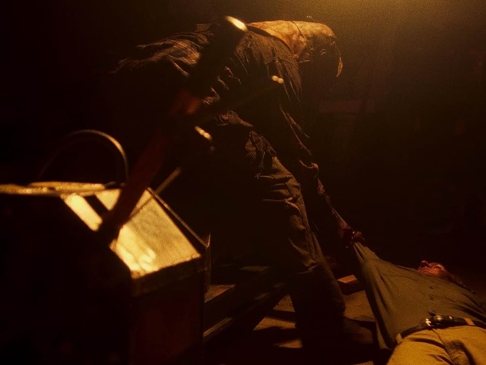 バイオレント・ネイチャーの画像