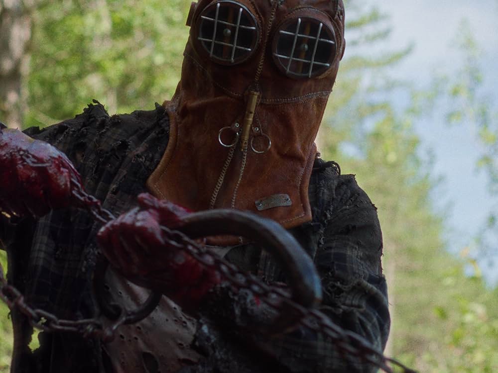 バイオレント・ネイチャーの画像