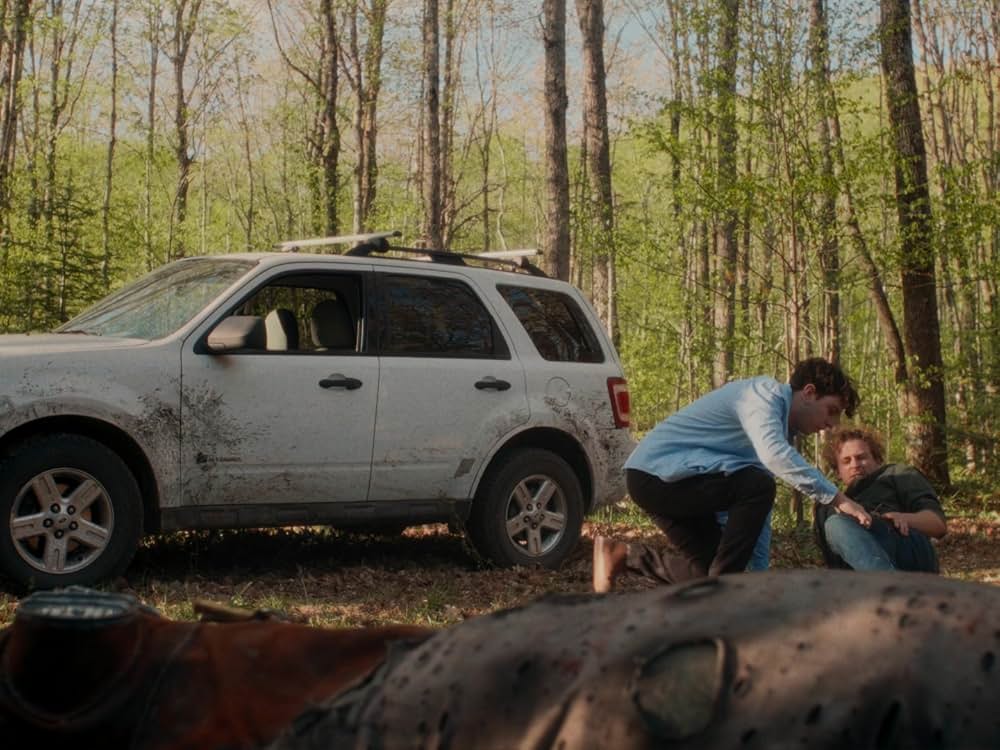 バイオレント・ネイチャーの画像