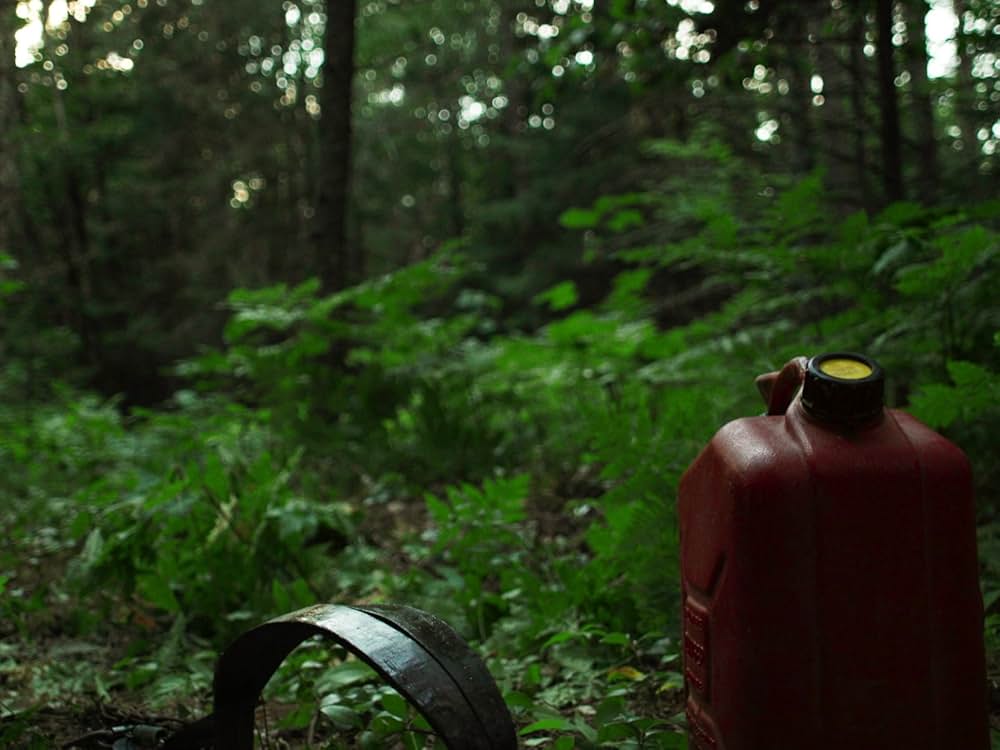 バイオレント・ネイチャーの画像