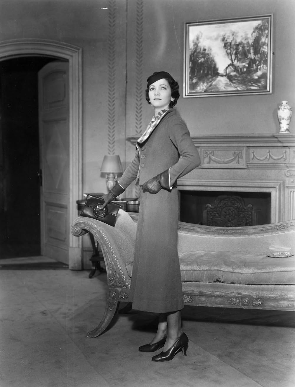 晩餐八時の画像