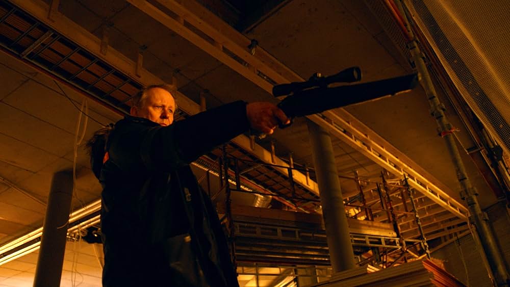 ファイティング・ダディ 怒りの除雪車の画像