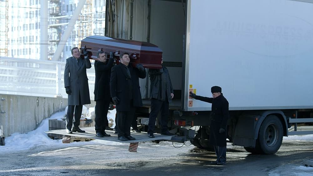 ファイティング・ダディ 怒りの除雪車の画像