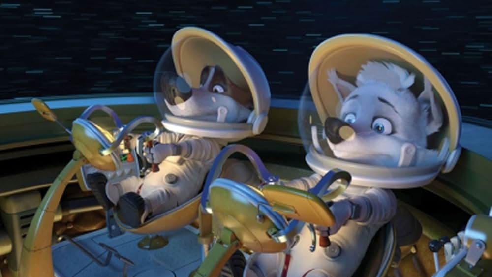 スペース・ドッグの画像