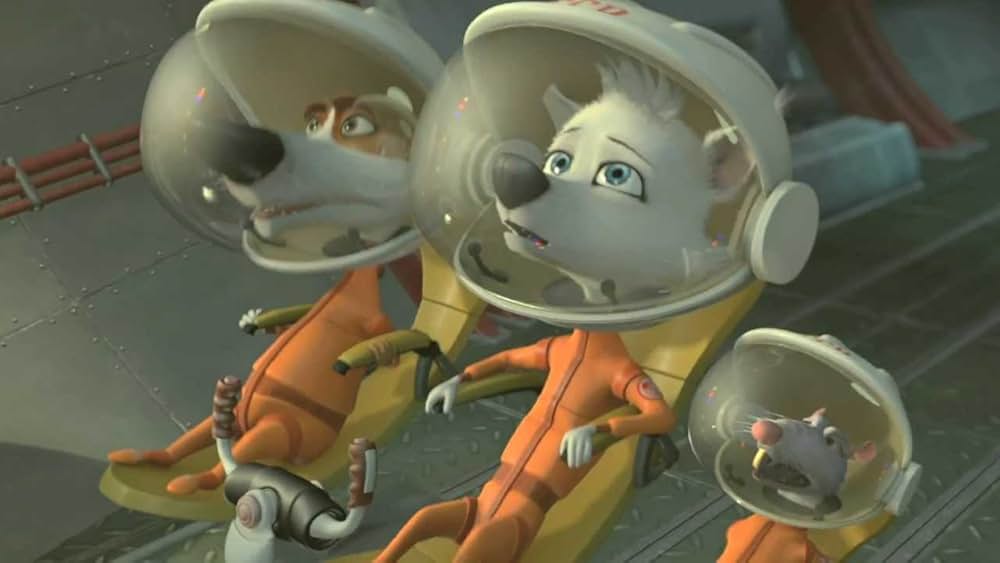 スペース・ドッグの画像