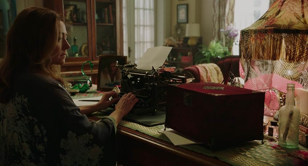 フローラとユリシーズの画像