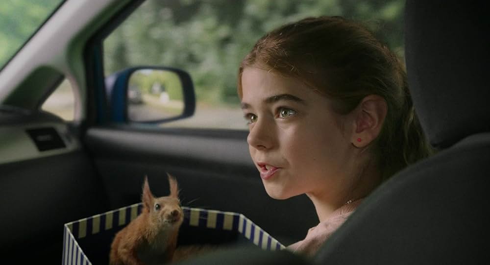 フローラとユリシーズの画像