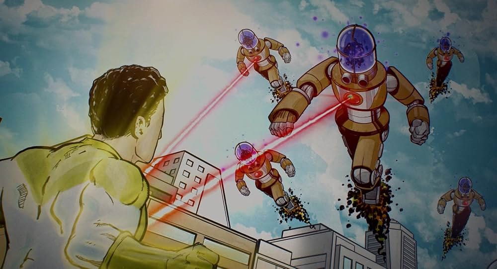 フローラとユリシーズの画像