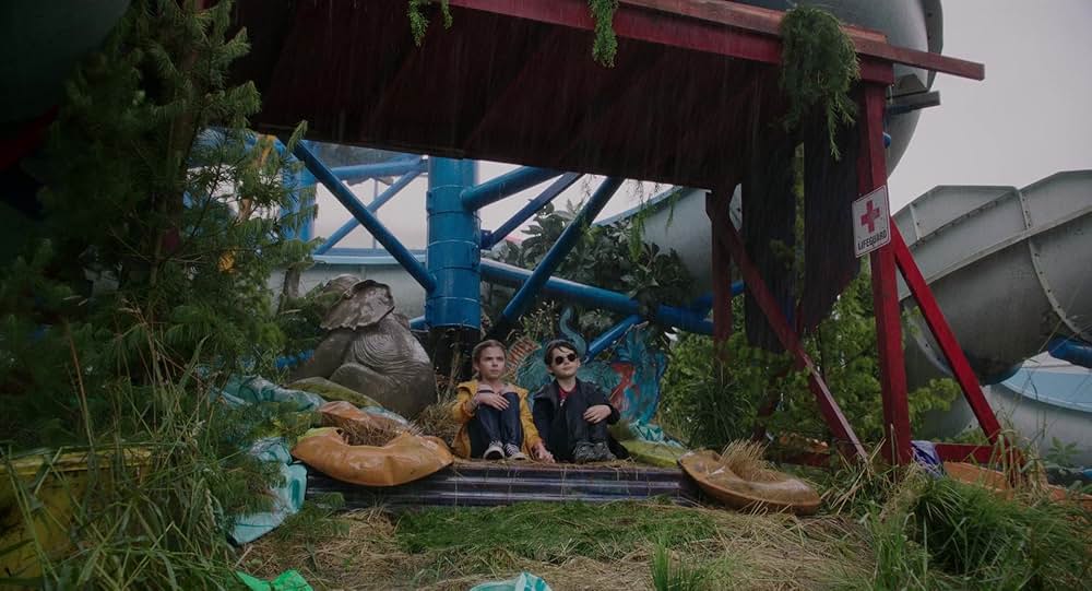 フローラとユリシーズの画像