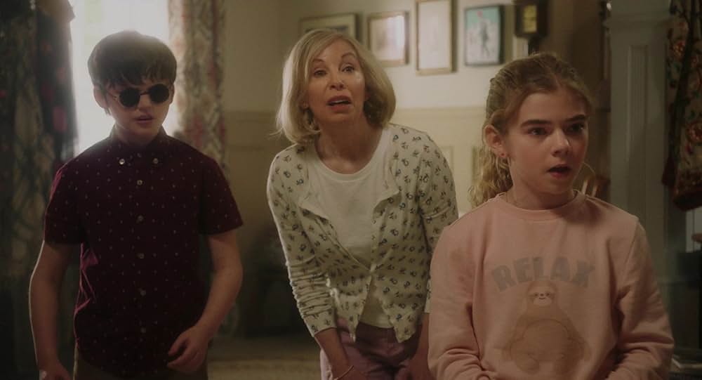 フローラとユリシーズの画像