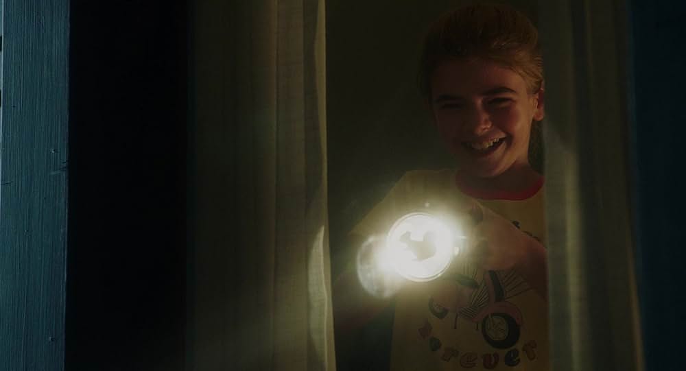 フローラとユリシーズの画像