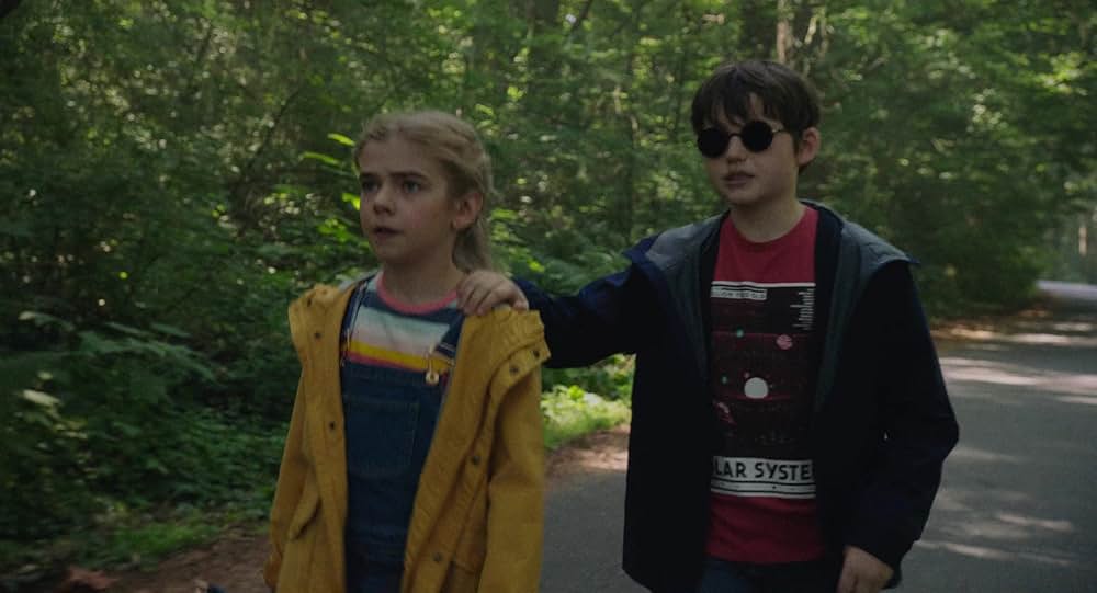 フローラとユリシーズの画像