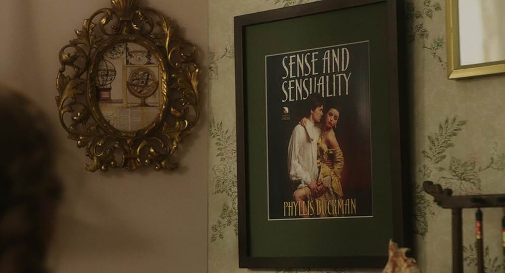 フローラとユリシーズの画像