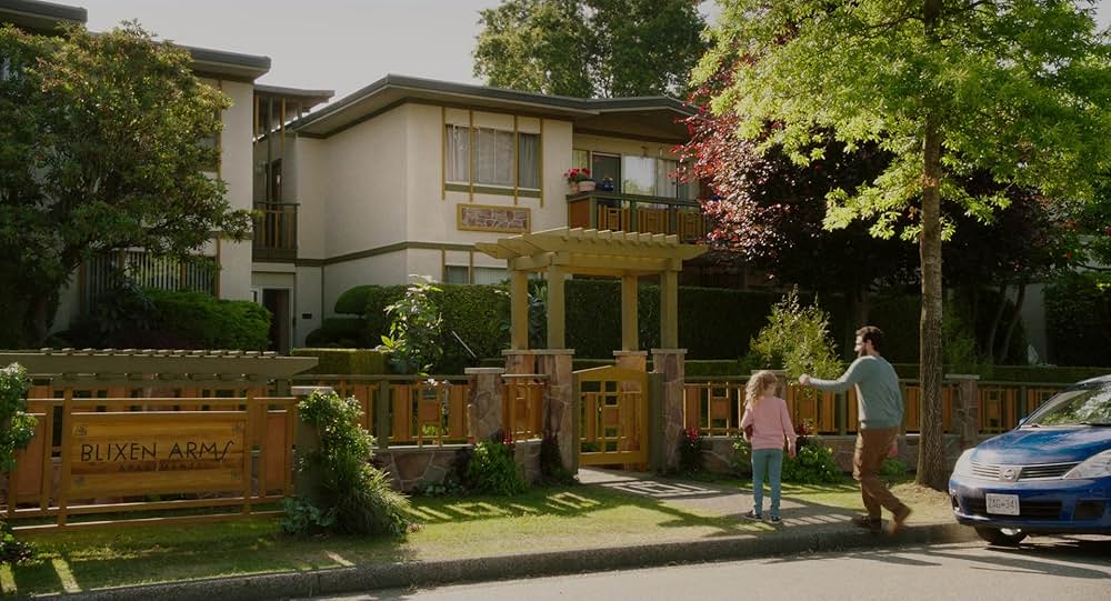 フローラとユリシーズの画像