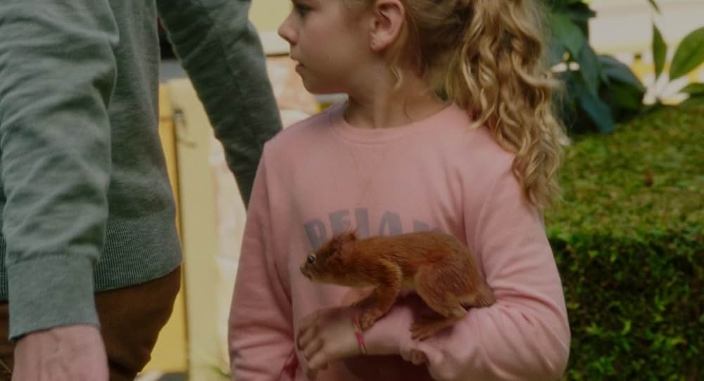 フローラとユリシーズの画像