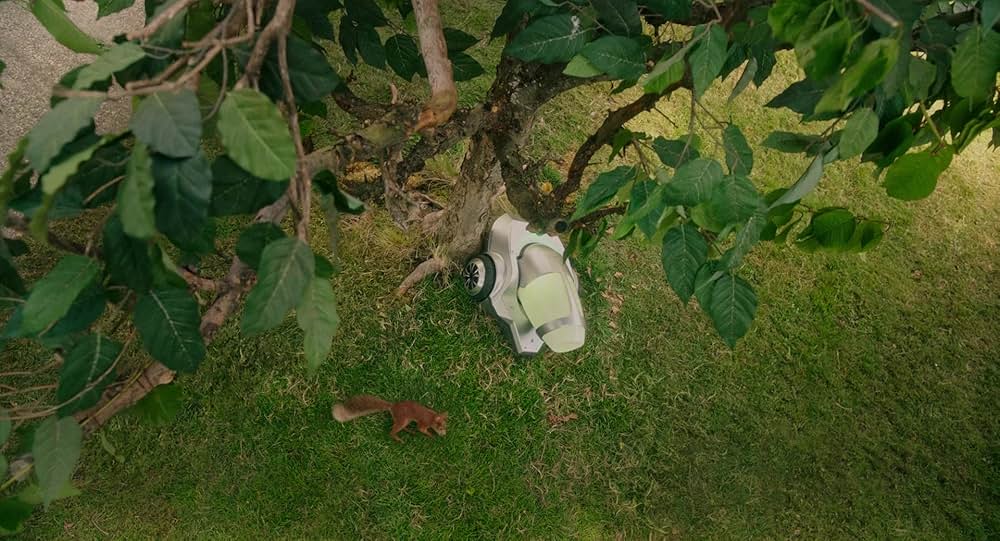 フローラとユリシーズの画像