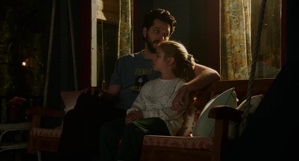 フローラとユリシーズの画像