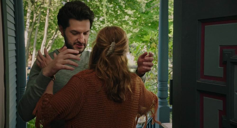 フローラとユリシーズの画像