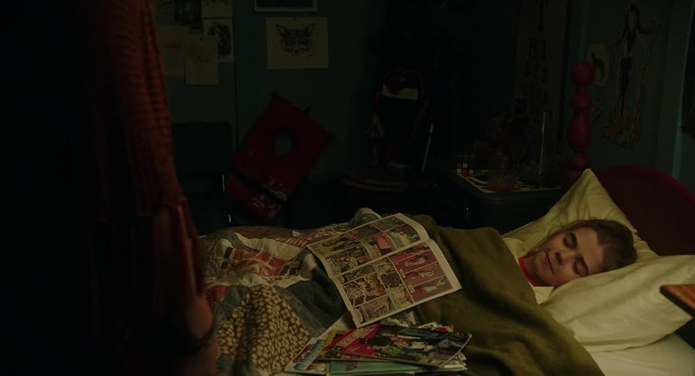 フローラとユリシーズの画像