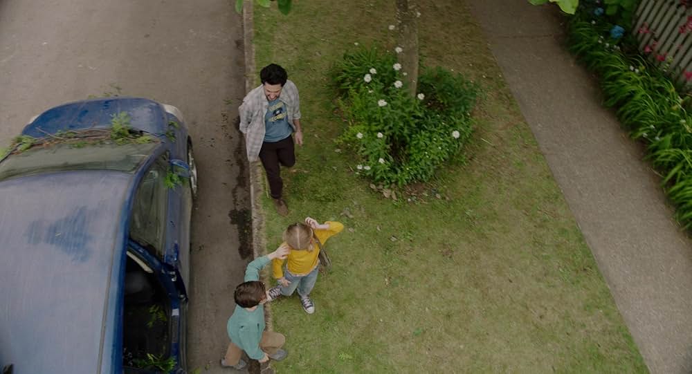 フローラとユリシーズの画像